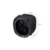 Lancer Tactical Portable Airsoft Target Tent-Black-Non Lethal BB Shooting Target