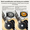 Guitar Humidifier Anti Drying Acoustic Guitar Sound Hole Humidifier with