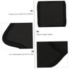 BESPORTBLE 2 Pairs Weight Lifting Hand Pad Gym Accessory for