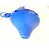 Utopia Plastic steel (ABS resin) ocarina Blue Alto C -