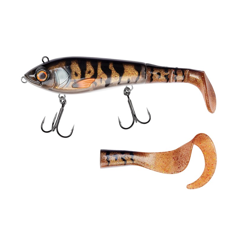 Abu Garcia Svartzonker McHybrid Fishing Hook | Hard Lures, Predator