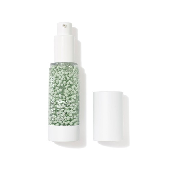 jane iredale HydroPure Tinted Serum, Hydrating, Sheer-Coverage Formula Helps Plump,