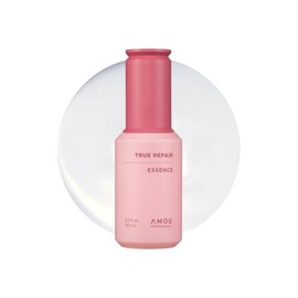 AMOS PROFESSIONAL Aceite para el cabello True Repair l Protector térmico, suaviza y alisa visiblemente el cabello, antiencrespamiento y suavizante, pa