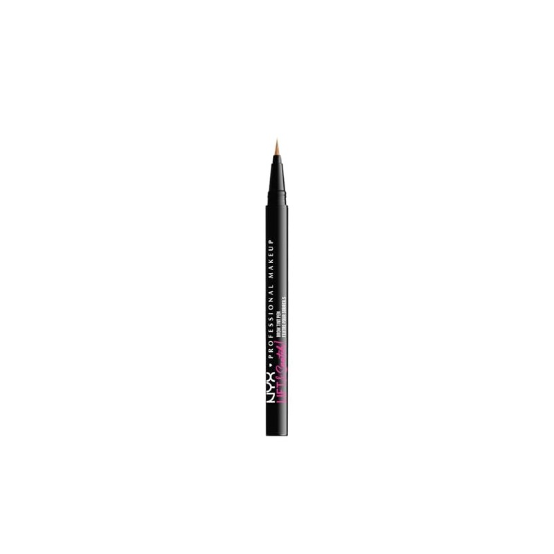 NYX PROFESSIONAL MAKEUP Lift & Snatch Eyebrow Tint Pen, Soft