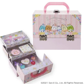 Wraith Sumikko Gurashi Vanity Makeup Box, Pink 210994