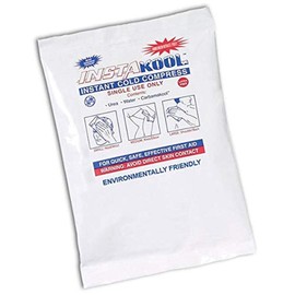 Nortech Labs InstaKool Instant Cold Pack, 6" x 8.75"