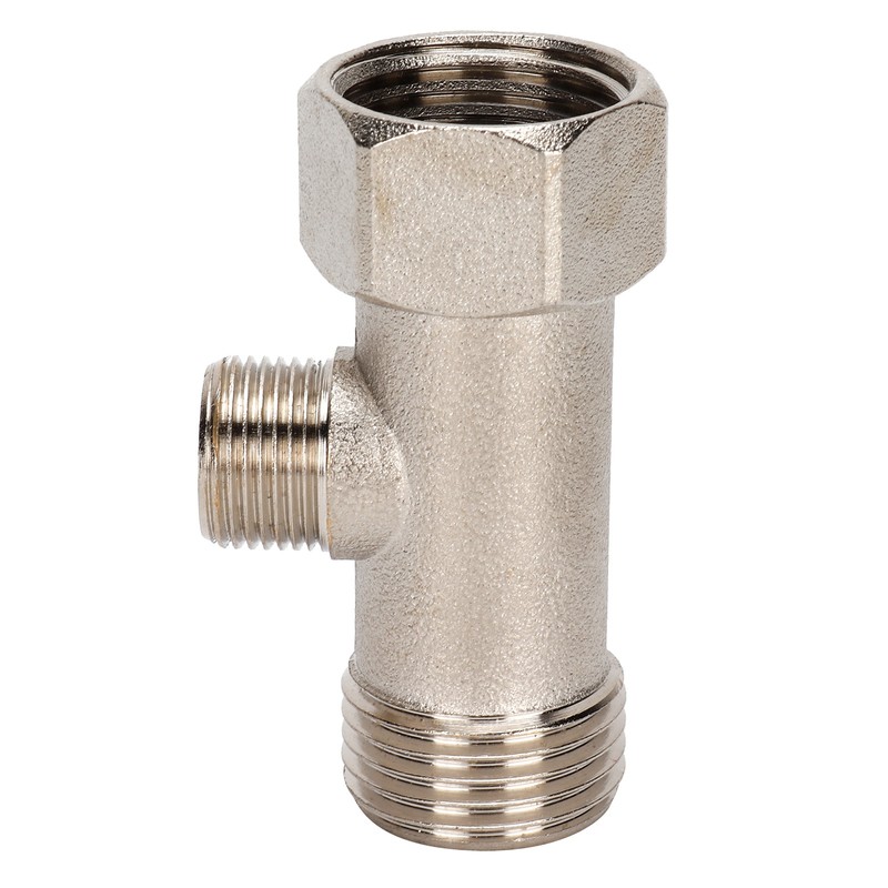 G1/2 Toilet Bidet Seat Attachment Water Spray Double Nozzle Non