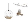 EVA SOLO | Bird Feeder | Mouth-Blown Glass – Easy