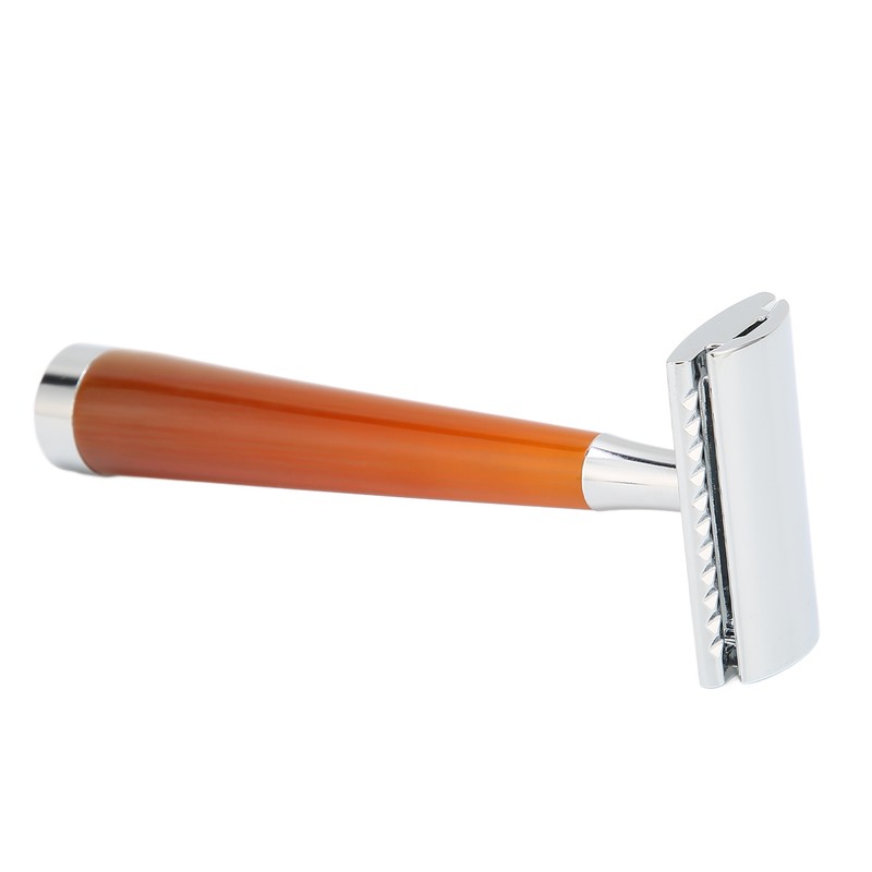 Manual Razors Fast Shave High Safety Double Edged Stable Sliding