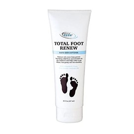 Suavizante para piel Miracle Plus Total Foot Renew Rapid