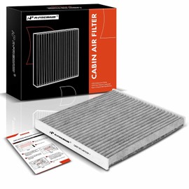 A-Premium Cabin Air Filter with Activated Carbon Compatible with Toyota RAV4 2001-2005, Echo 2000-2005 & Scion tC 2007-2010, xB 2004-2006, xA 2004-2006, Replace# 87139YZZ11