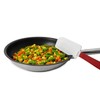 Rubbermaid FG1962000000 kitchen spatula - Espátula de cocina Red, White