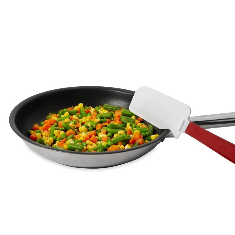 Rubbermaid FG1962000000 kitchen spatula - Espátula de cocina Red, White