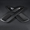 ABS Plastic Bonnet Air Vent Car Modified Parts Fits for