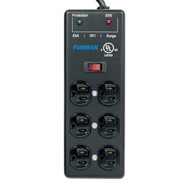 Furman Furman SS-6B-PRO Extreme Voltage Protect Surge Strip