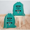 Shirtracer - Gym Bag Backpack - Football Euro 2024 -