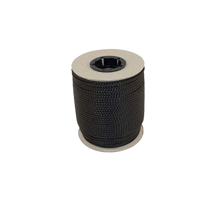PPM Braided Lead 2.0 mm - 100 m Roll in