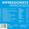Impressionists Improvised