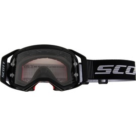 Scott Prospect 2.0 LS MX Goggle Cross/MTB Glasses Black/Light Sensitive Grey Works