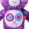 Care Bears 14" Medium Plush Denim Bear - Share Bear