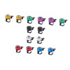 Outanaya Tough Alloy Bike Bell Versatile Handlebar Cycling Bell Sound