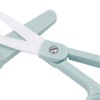 BESTONZON Kitchen Scissors Ceramic Scissors K¨¹che Food Scissors Healthy Eating