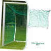 SUPVOX Portable Golf Practice Net Heavy Duty Training Net for