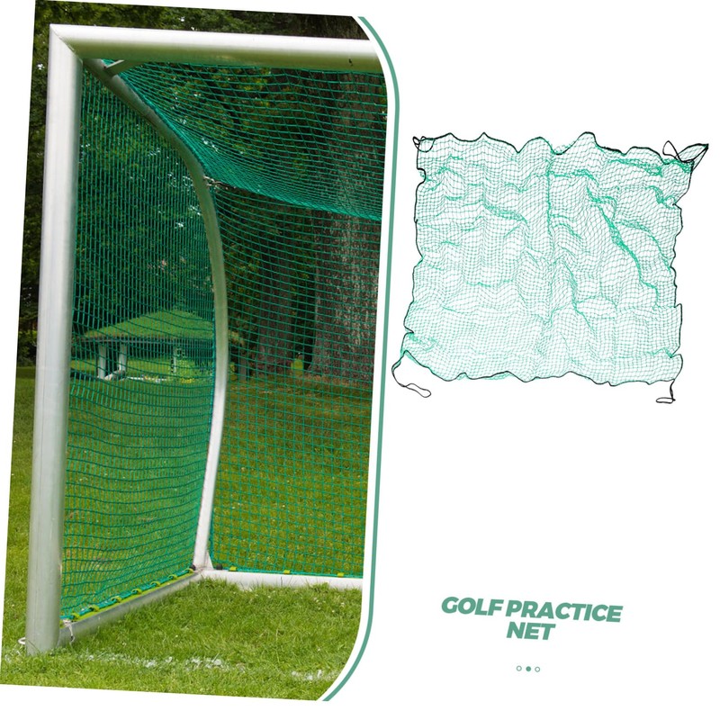 SUPVOX Portable Golf Practice Net Heavy Duty Training Net for