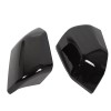 Geartronics For 2015-2020 Ford F150 Top Glossy Black Replacement Mirror
