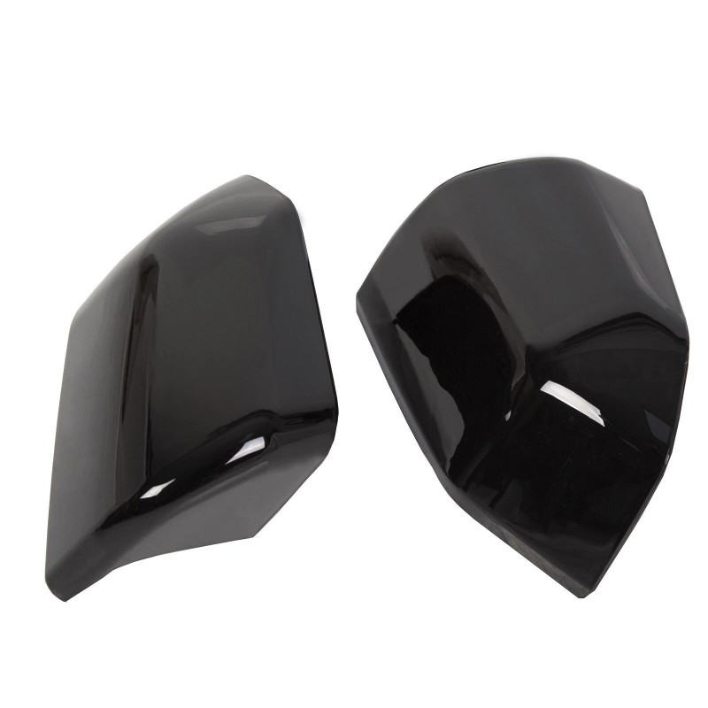 Geartronics For 2015-2020 Ford F150 Top Glossy Black Replacement Mirror