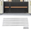 6Pcs Steel Gear Racks for Sliding Gate Opener Slide Door