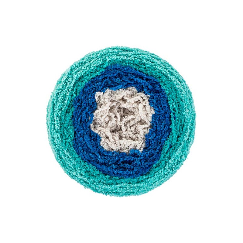 Red Heart Lana de forro polar, Caribe