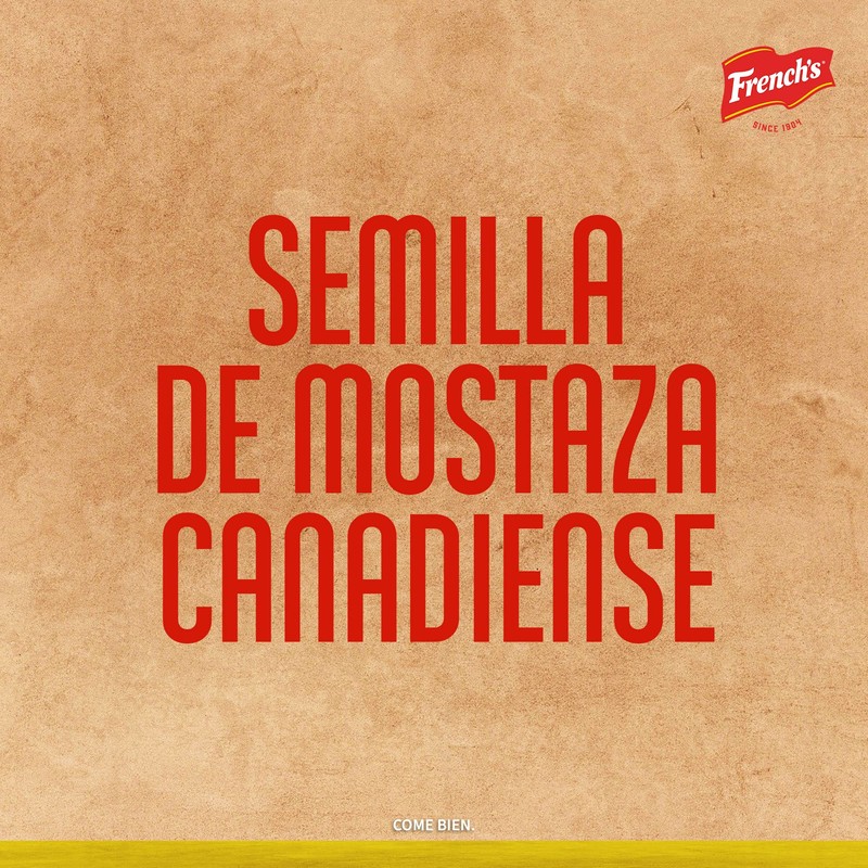 French's Mostaza Dijon con Chardonnay 340 g