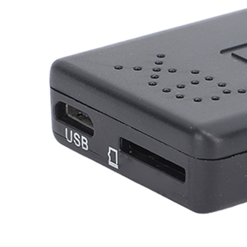 Mini WiFi Camera Micro USB PRI Human Detection Ultra Thin