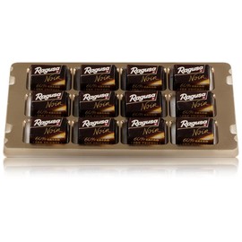 Ragusa For Friends Noir, 12 pieces, 132 g
