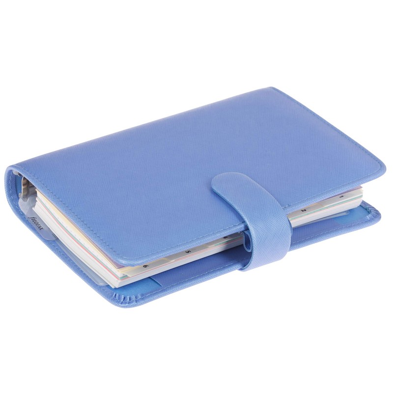 Filofax Saffiano Bright Personal Organiser