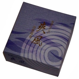 Swirl Tamashodo Incense Incense, Soobreeze Swirl 14 Vol. #6804