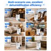 Dehumidifiers for Home & Basement, 2500 Sq.Ft Small Dehumidifier with