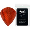 Morgan Picks Defecto Plectrum - Signature Guitar Pick with Improved