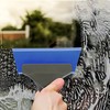 Small Squeegee car Window Squeegee Silicone Squeegee for Window Door