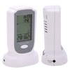 GM8802 CO2 Gas Detector LCD Temperature and Humidity Monitoring Carbon