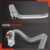 A-Premium Automatic Transmission Oil Cooler Line Hose Assembly Compatible with