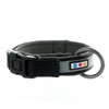 Pawtitas Soft Adjustable Reflective Dog Collar Padded Dog Collar