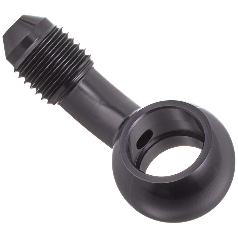 Active 14609030 Banjo Adapter (Anodized / Black) 30°