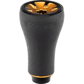 Gomexus P20 Handle Knob, TPE, Aldebaran BFS, Red Fang X IC, Abrebobby Rocket 21, Compatible with Kaldia, Stradic, Stella, etc., Perfect for Shore Jigging, Light Jigging, Surfing