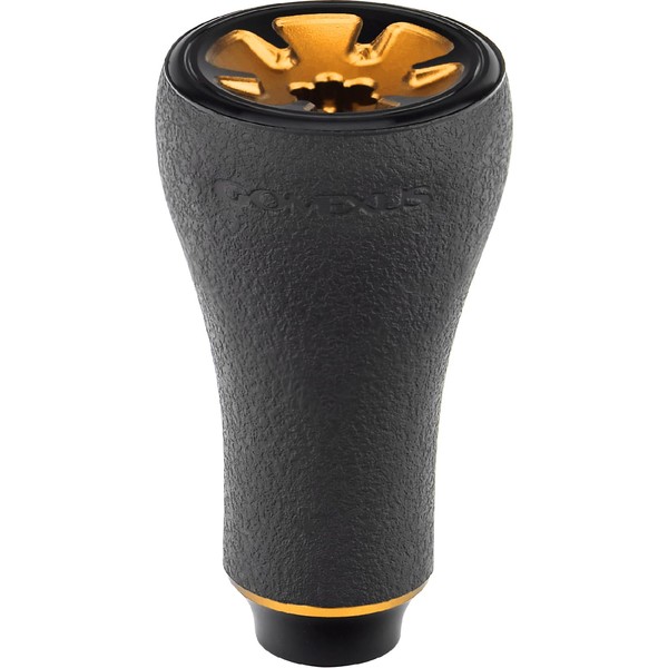 Gomexus P20 Handle Knob, TPE, Aldebaran BFS, Red Fang X