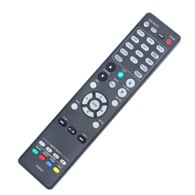 VINABTY RC024SR Remote Control for Marantz AV Surround Home Cinema