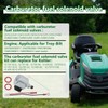Upgrade Carburetor Fuel Shut Off On Solenoid for Kohler CH11