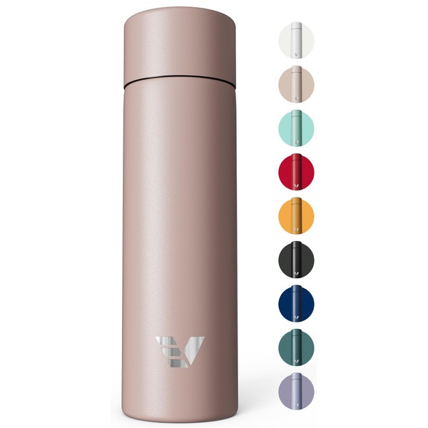 Ever Vessel Mini Stainless Steel Water Bottle 14oz - Non-insulated