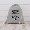 Shirtracer - Gym Bag Backpack - Football Euro 2024 -